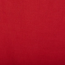 Tuscan Scarlet Sheer Voile Fabric by the Metre